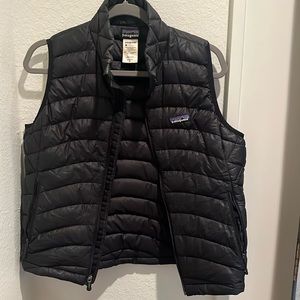 Patagonia puffer vest